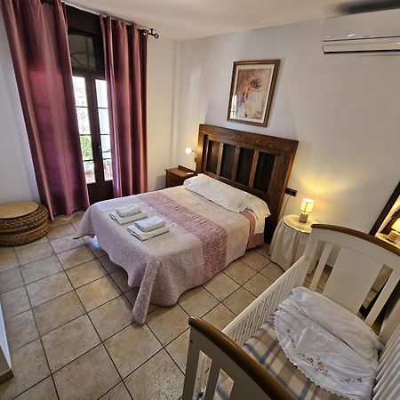 Casa Rural Can Petete Padul Kültér fotó