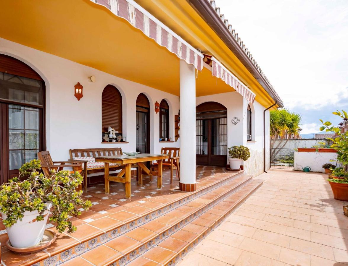 Casa Rural Can Petete Padul Kültér fotó