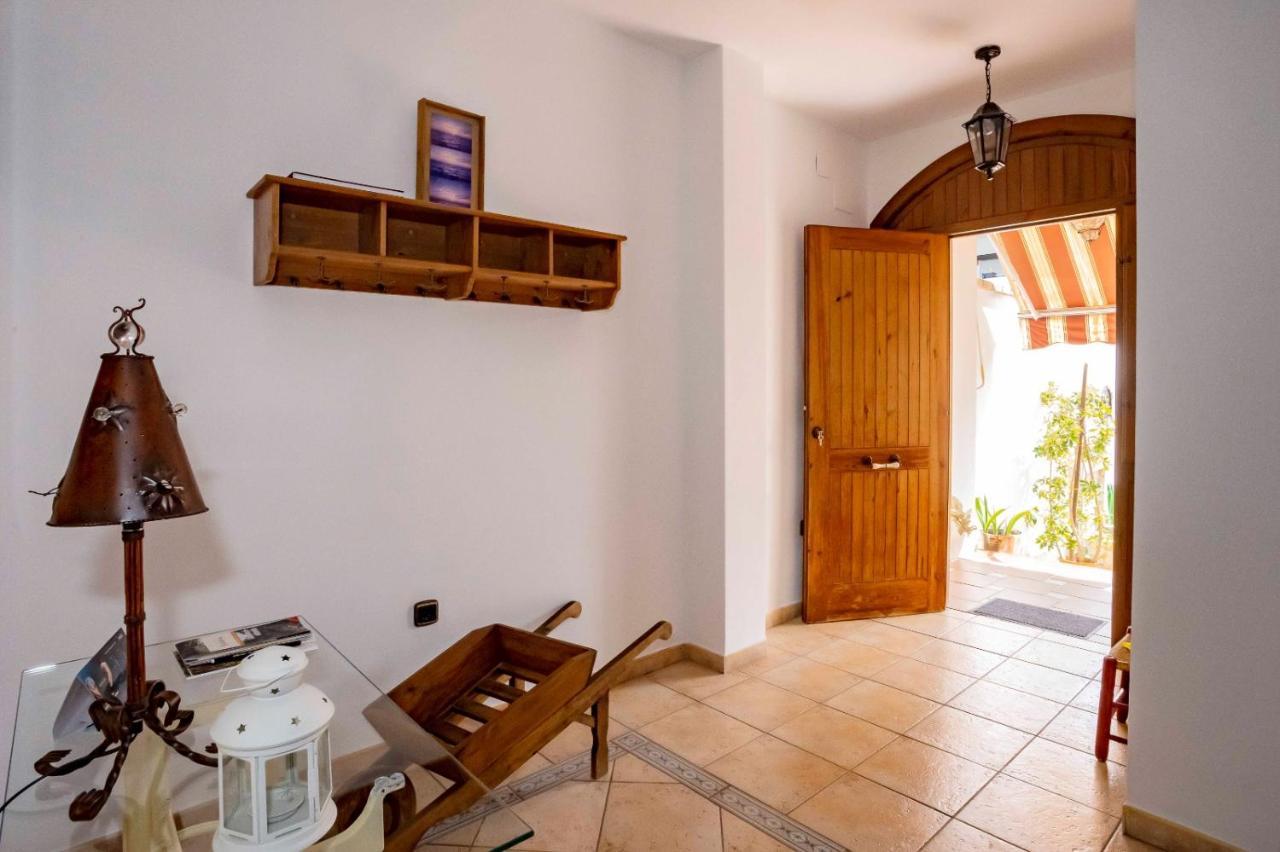 Casa Rural Can Petete Padul Kültér fotó