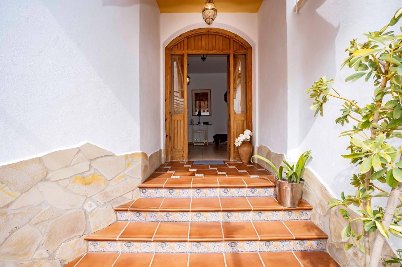 Casa Rural Can Petete Padul Kültér fotó