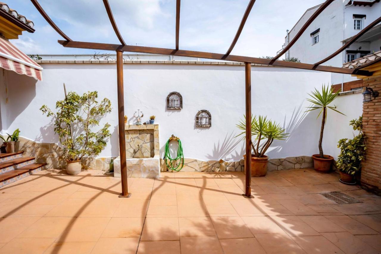 Casa Rural Can Petete Padul Kültér fotó