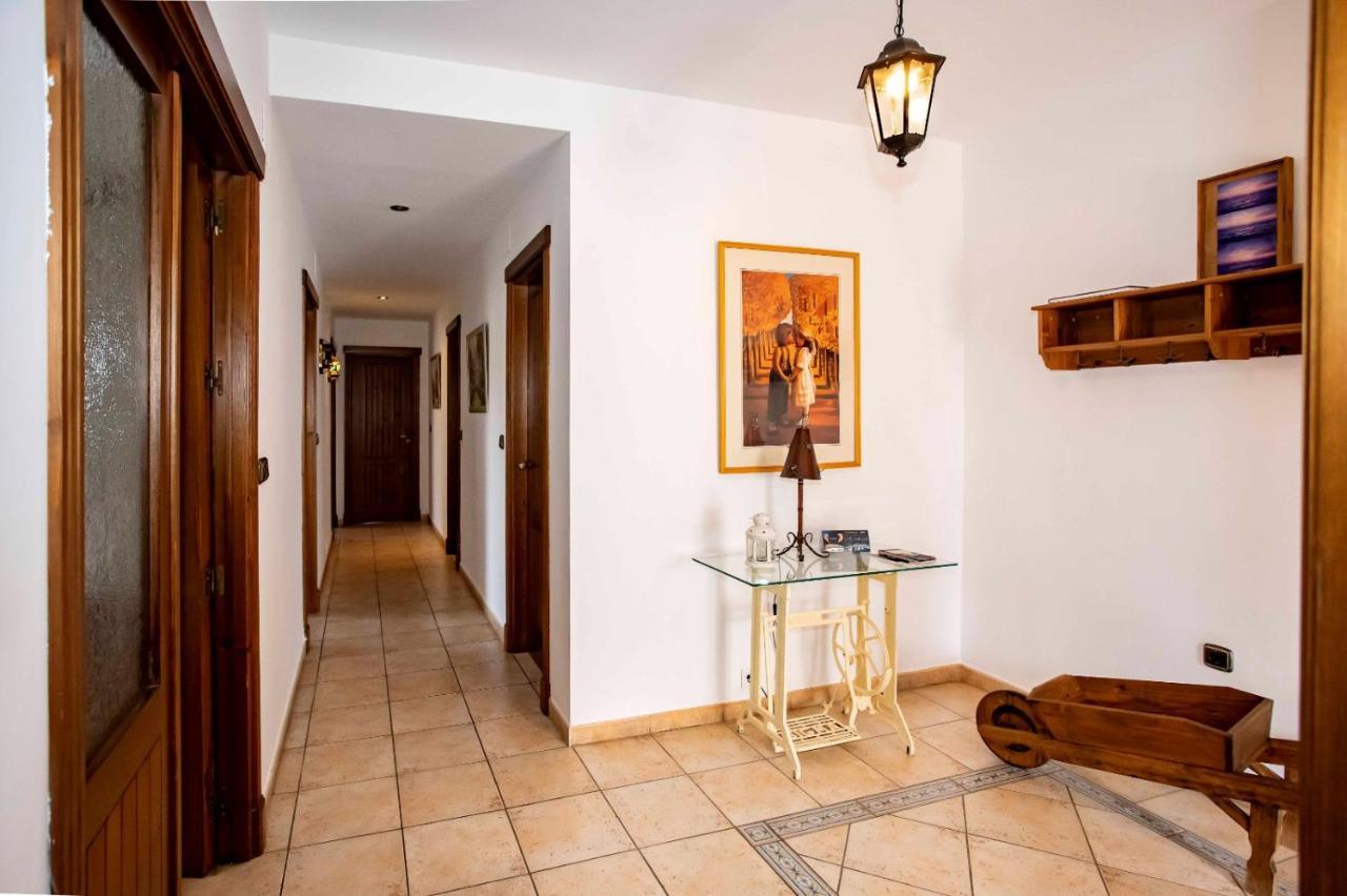 Casa Rural Can Petete Padul Kültér fotó
